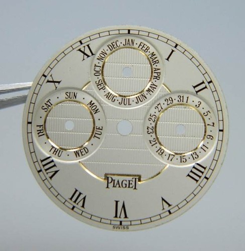 Cadran piaget - cadran,
