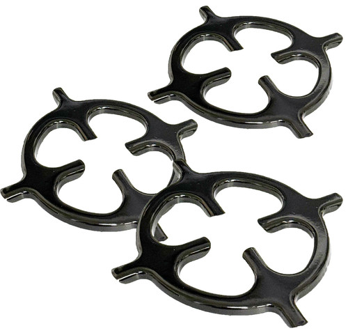 Support plaque de - 3x,