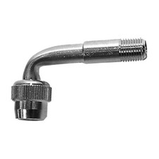 COUDE VALVE SCHRADER A VISSER