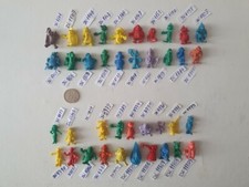 (95) figurine astérix par lot de 3 au choix dupont d'isigny malabar lever motta 