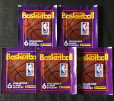 5 POCHETTES PACKET TUTEN