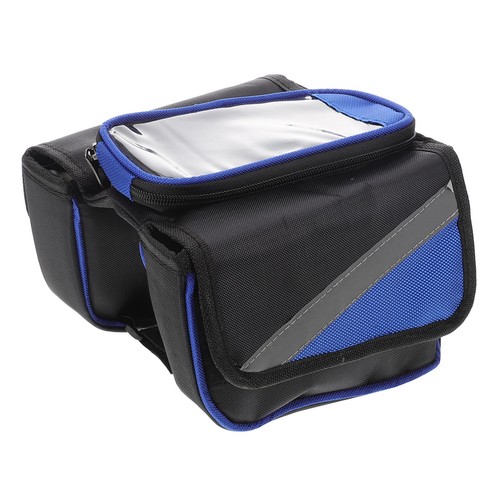 Sac vtt sacoche cadre - cadre, velo