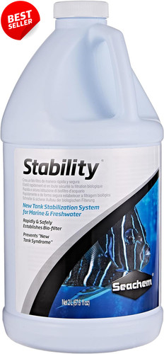 Stability fish tank - stability,