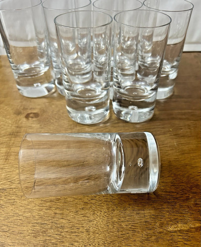 Service verres eau pièces - 6,