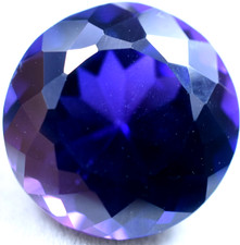 Rare Naturel Bleu Violet