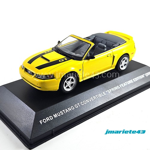 Ford mustang cabriolet - ford,