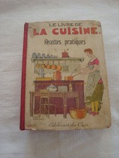 Livre  de la cuisine  recettes