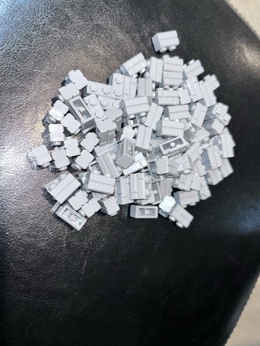 Lego 1x2 masonry brick - 1x2,