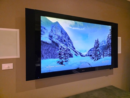 Pioneer elite 151fd - 60", 1080p