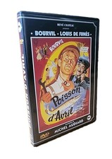 RENE CHATEAU DVD - POISSON