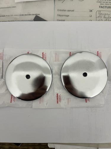 Honda dax paire chrome filtre - dax,