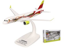 Maquettes D'Avions De Ligne Herpa AIRBUS A220-300 AIR BALTIC 1:200 Modélisme