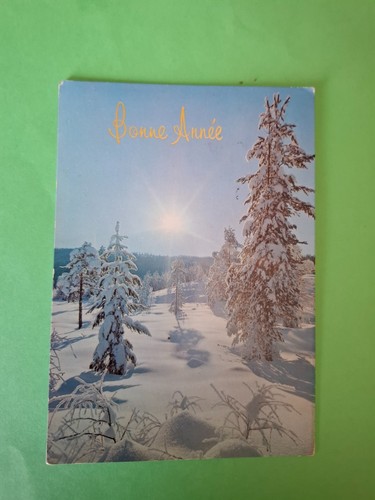 Carte postale belgique - carte, gf