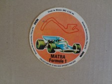 MATRA Formula 1 Sticker - Circuit de Monaco - Offered by DOR