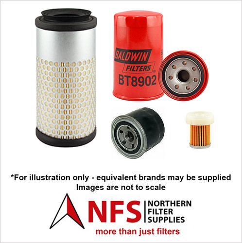 Nfs filtre kit - filtre,