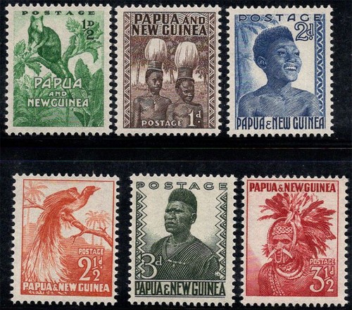Papouasie-Nouvelle-Guinée