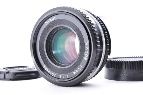 Objectif nikon ais nikkor - ai-s,