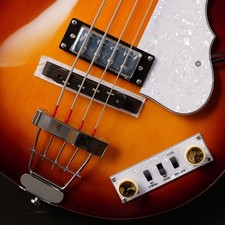 Hofner Club Bass Ignition