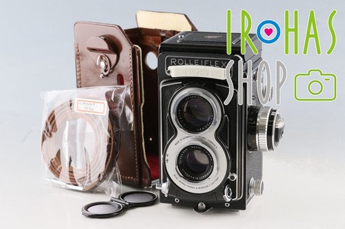 Rollei rolleiflex xenar 75mm - rollei,