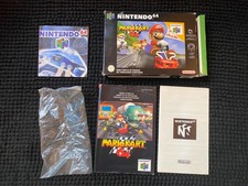 mario kart nintendo 64