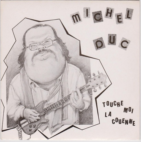 Michel duc touche moi - touche, la