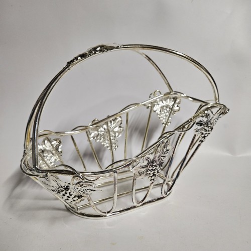 Porte bouteille panier - porte, /