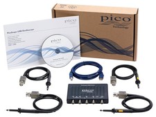 Pico Technology - PICOSCOPE 2406B - Oscilloscope, 4 Canaux, 50 Mhz
