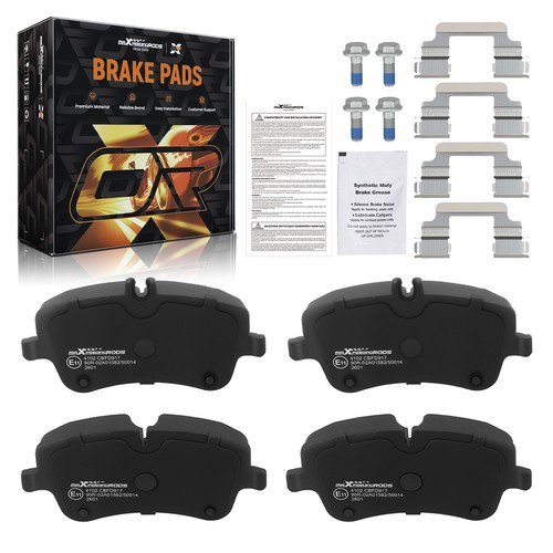 Frein avant for mercedes benz - frein,
