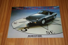 Catalogue RELIANT SCIMITAR SS1