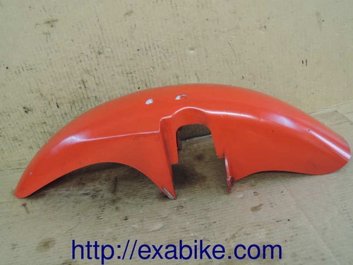 Garde boue avant - pour, honda