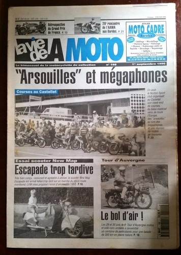 Lvm vie la moto n - lvm,