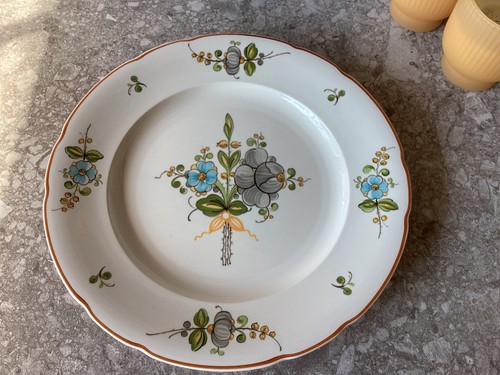 Assiette service villeroy - de,