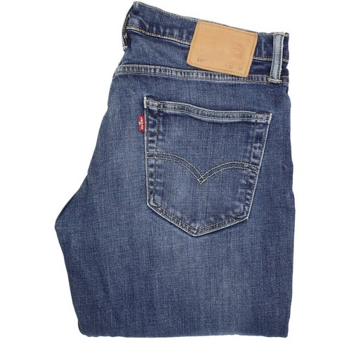 Levi 511 bleu skinny slim - 511,