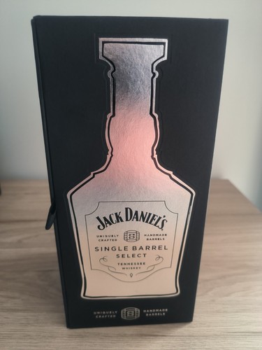 Jack daniel single barrel - daniel's,