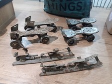 Collection  Paire de Patins à