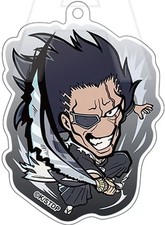 Porte-clés acrylique Kenpachi