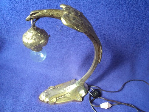 Lampe ancienne bureau - ancienne, de