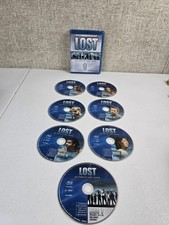 Lost: the Complete First Season (Blu-ray Disc, 2009)