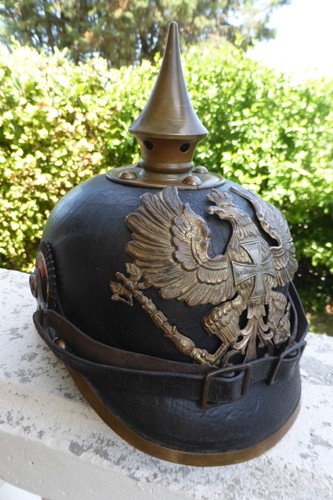 Casque pointe reserviste - casque,