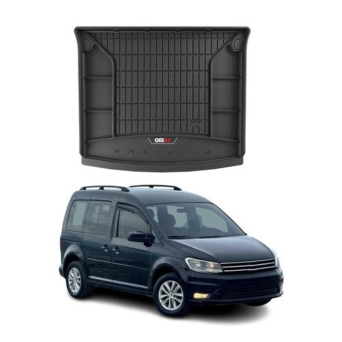 Tapis coffre pour - vw, caddy