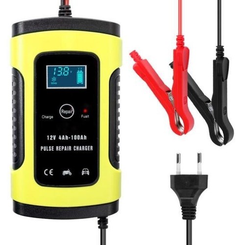 Chargeur batterie - chargeur, de