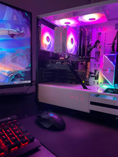 PC Gamer White Premium –