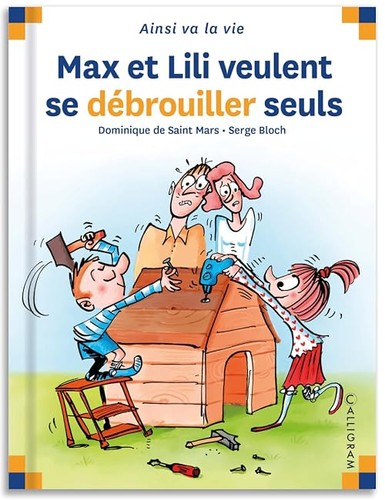 Max lili veulent se - lili,