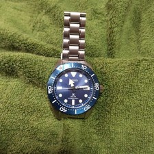 Montre SEIKO PROSPEX SBDJ011 Automatic Quartz Diver 200m Homme Japon Sport