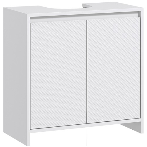 Homcom meuble sous vasque - meuble,
