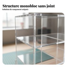 Vitrine pour Voitures