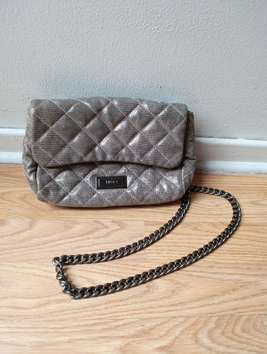 Sac bandoulière gris - sac,