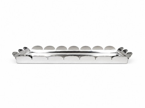 Plateau alessi inox - plateau,