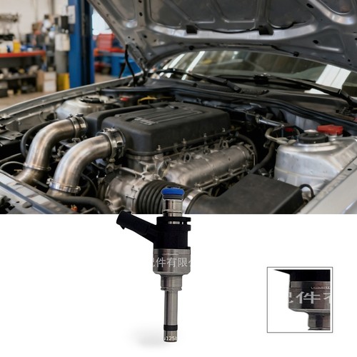 Fuel injector suitable - suitable, for