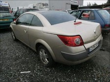 Toit hardtop RENAULT MEGANE 2